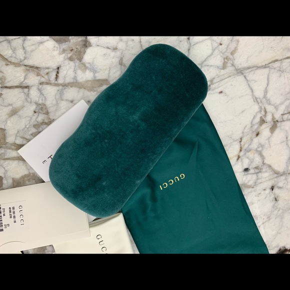 GUCCI Round sunglasses - Picture 6 of 11